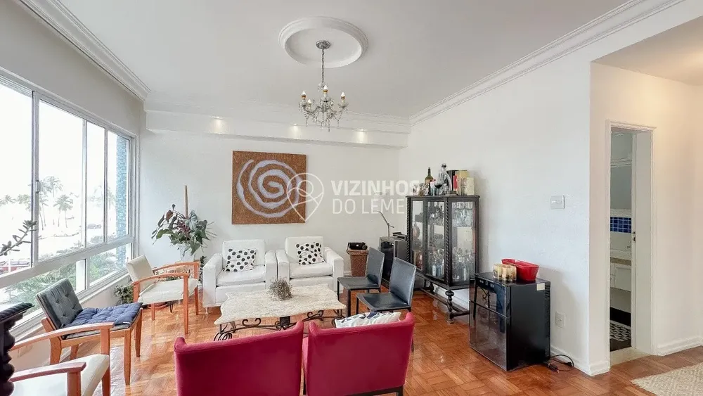 Apartamento, 4 quartos, 288 m² - Foto 3
