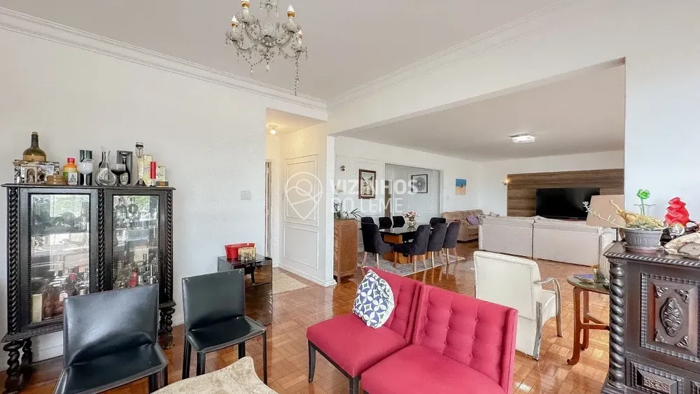 Apartamento, 4 quartos, 288 m² - Foto 4