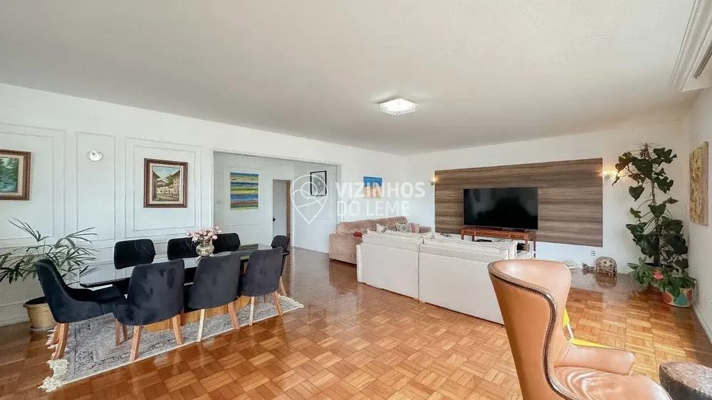 Apartamento, 4 quartos, 288 m² - Foto 2