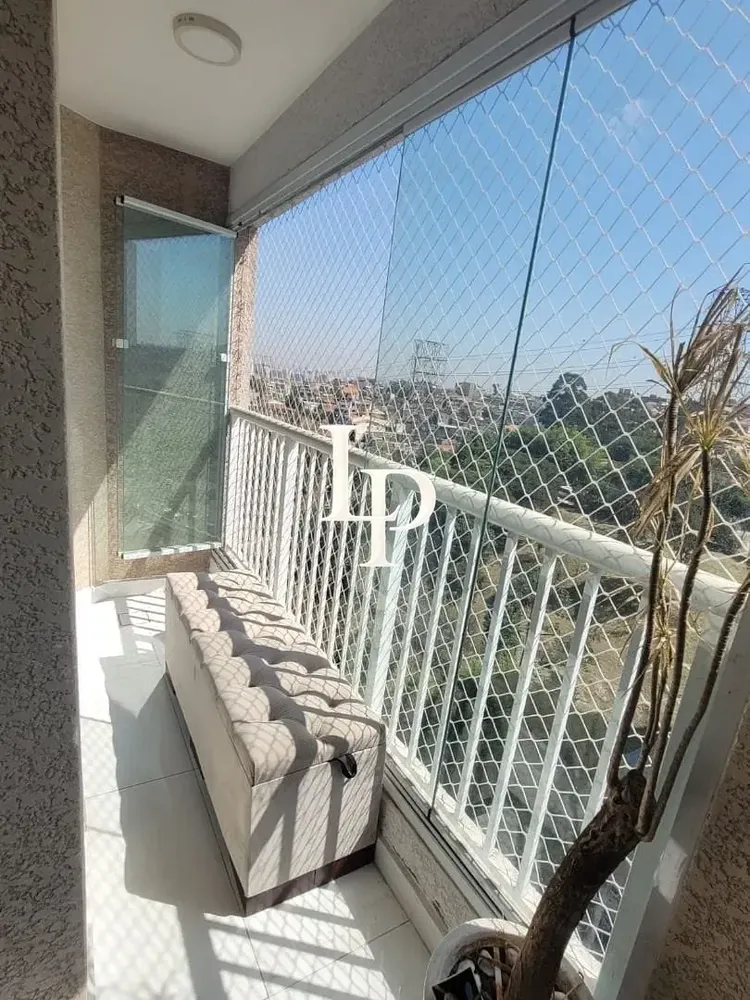 Apartamento, 2 quartos, 42 m² - Foto 3