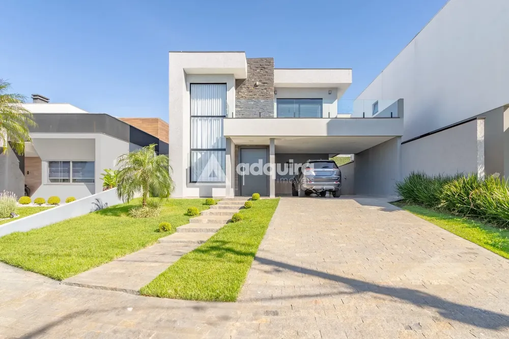 Casa, 3 quartos, 210 m² - Foto 2