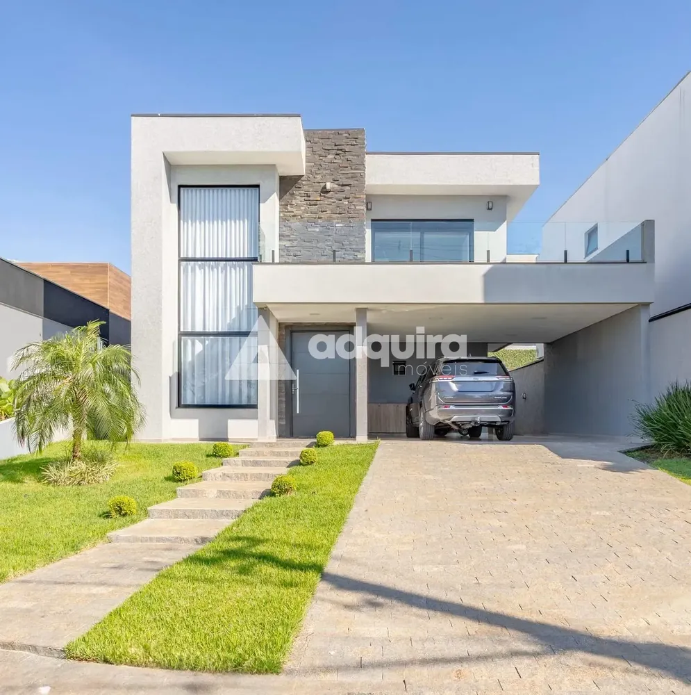 Casa, 3 quartos, 210 m² - Foto 1