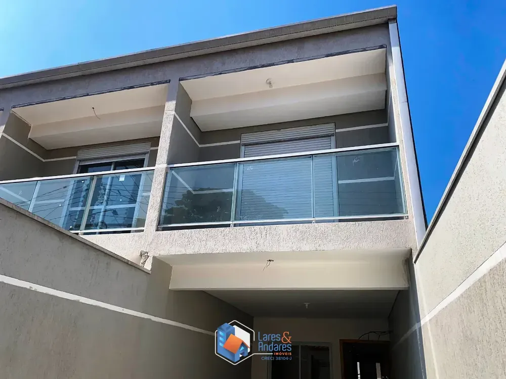 Sobrado, 3 quartos, 143 m² - Foto 1