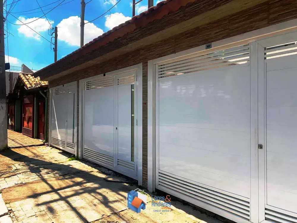 Sobrado, 3 quartos, 143 m² - Foto 2