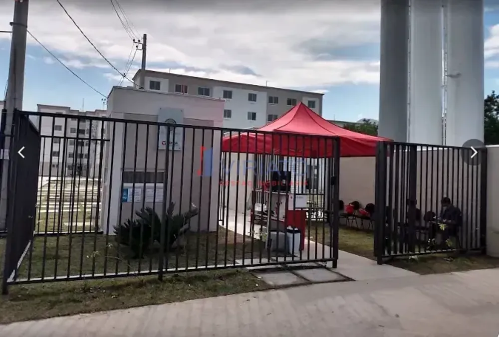 Apartamento, 2 quartos, 43 m² - Foto 2