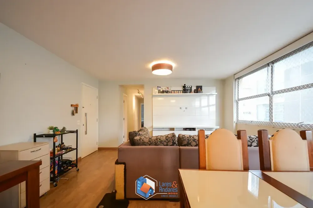 Apartamento, 3 quartos, 107 m² - Foto 2