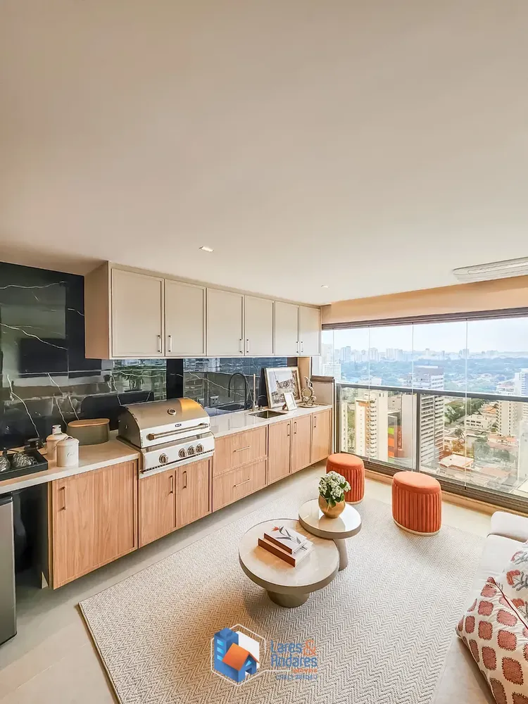 Apartamento, 2 quartos, 137 m² - Foto 1