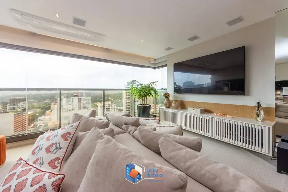 Apartamento, 2 quartos, 137 m² - Foto 2