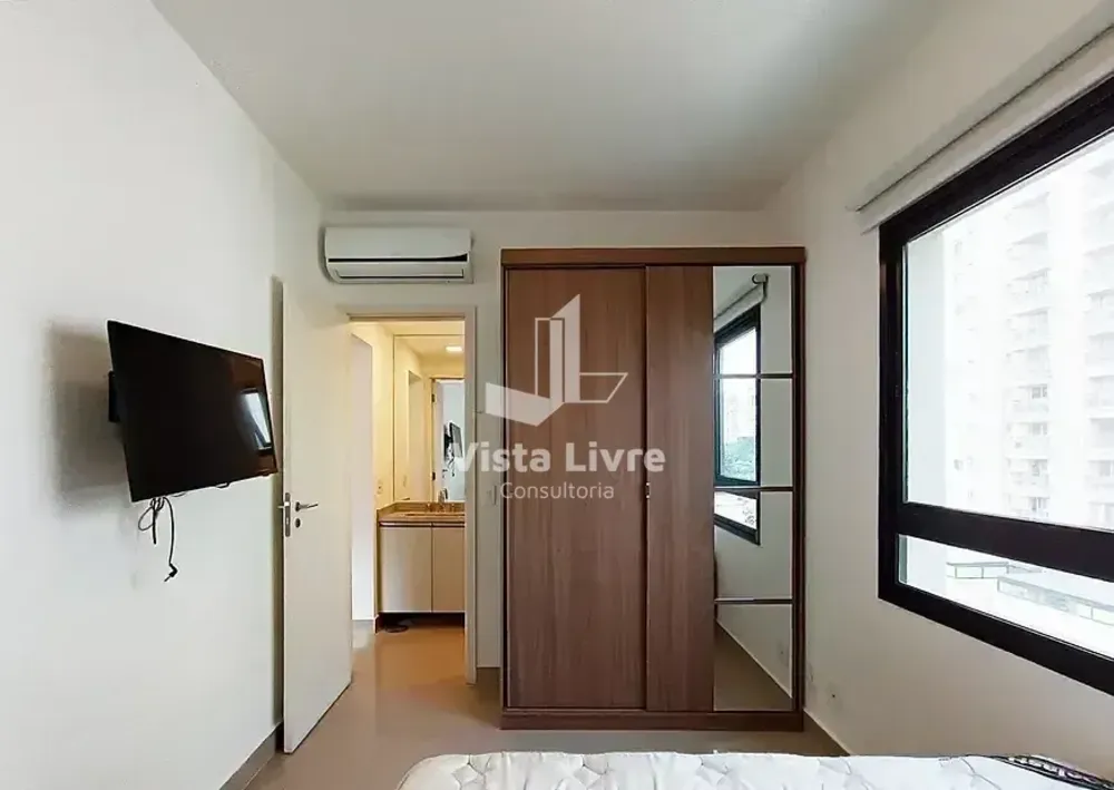 Apartamento, 1 quarto, 35 m² - Foto 3