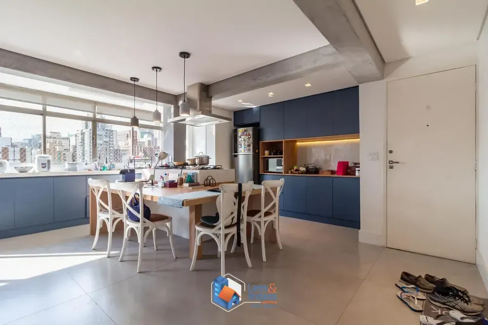 Apartamento, 2 quartos, 96 m² - Foto 1