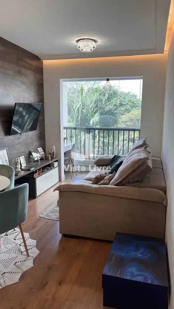 Apartamento, 2 quartos, 45 m² - Foto 5