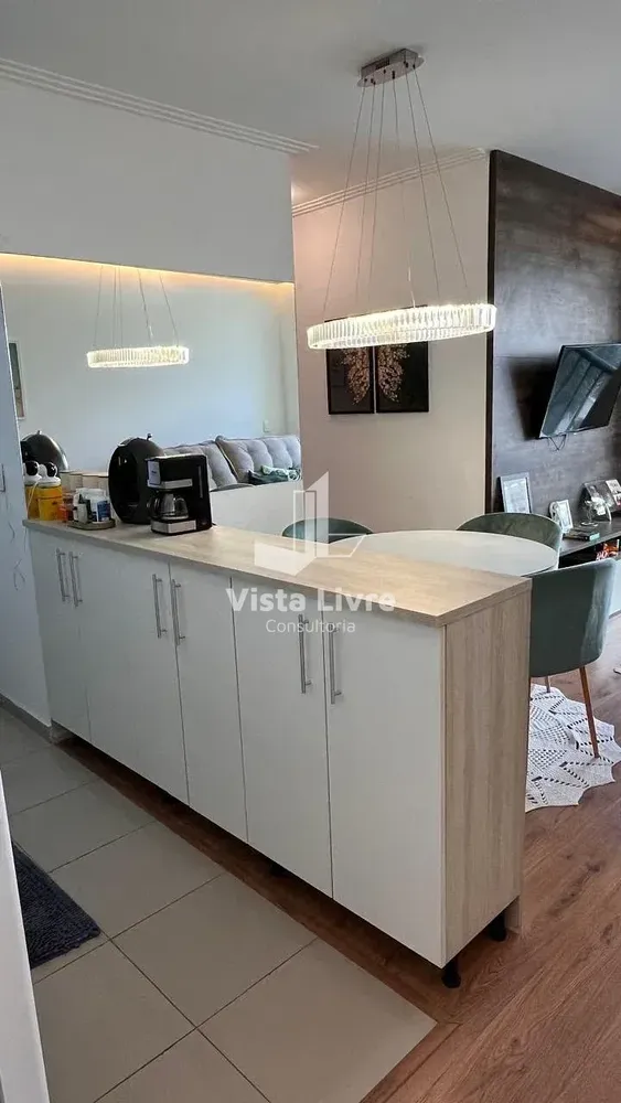 Apartamento, 2 quartos, 45 m² - Foto 1