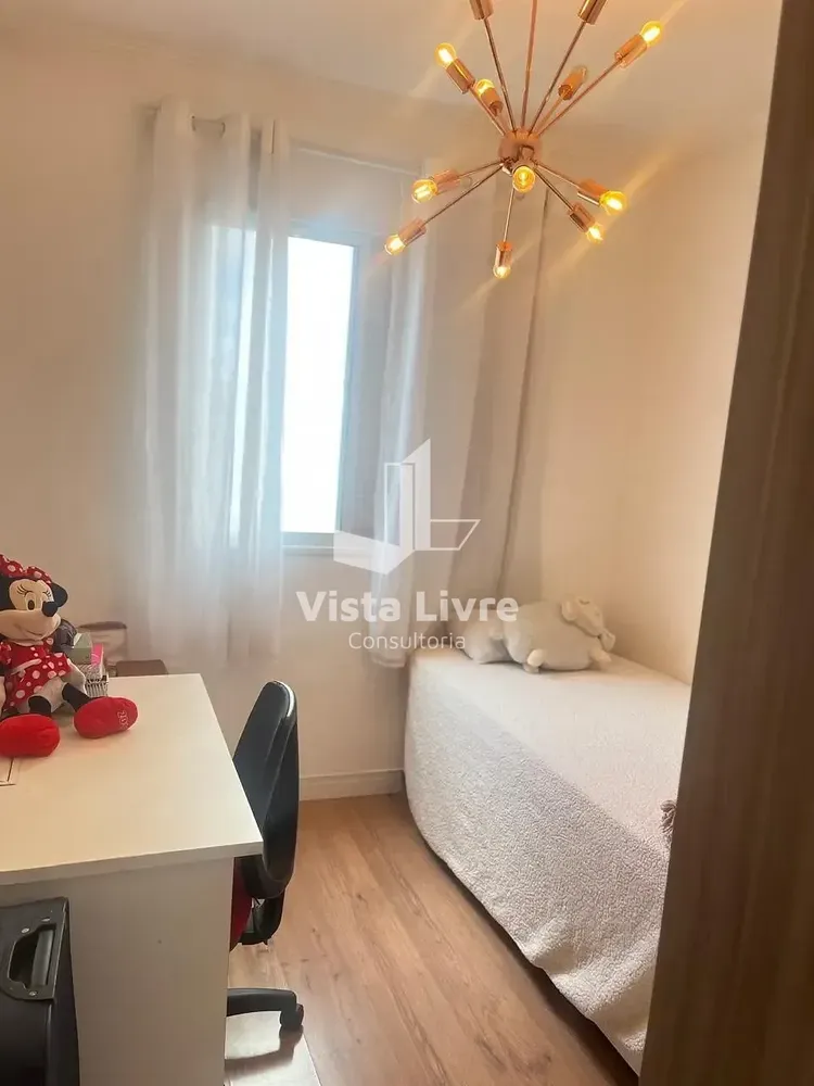 Apartamento, 2 quartos, 45 m² - Foto 3