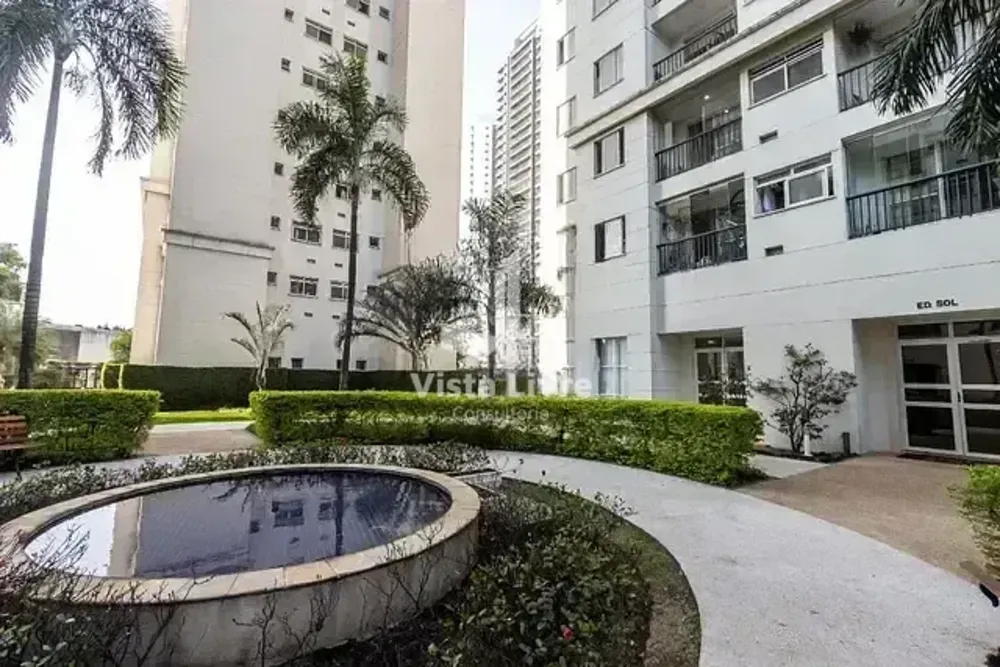 Apartamento, 2 quartos, 45 m² - Foto 2