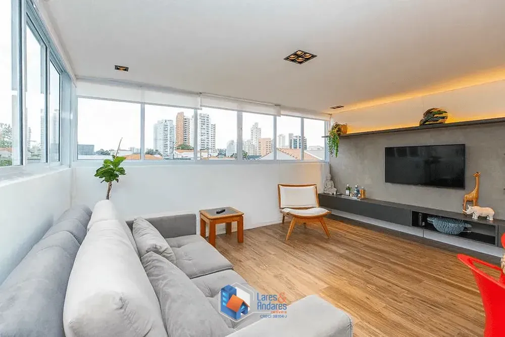 Apartamento, 1 quarto, 64 m² - Foto 5