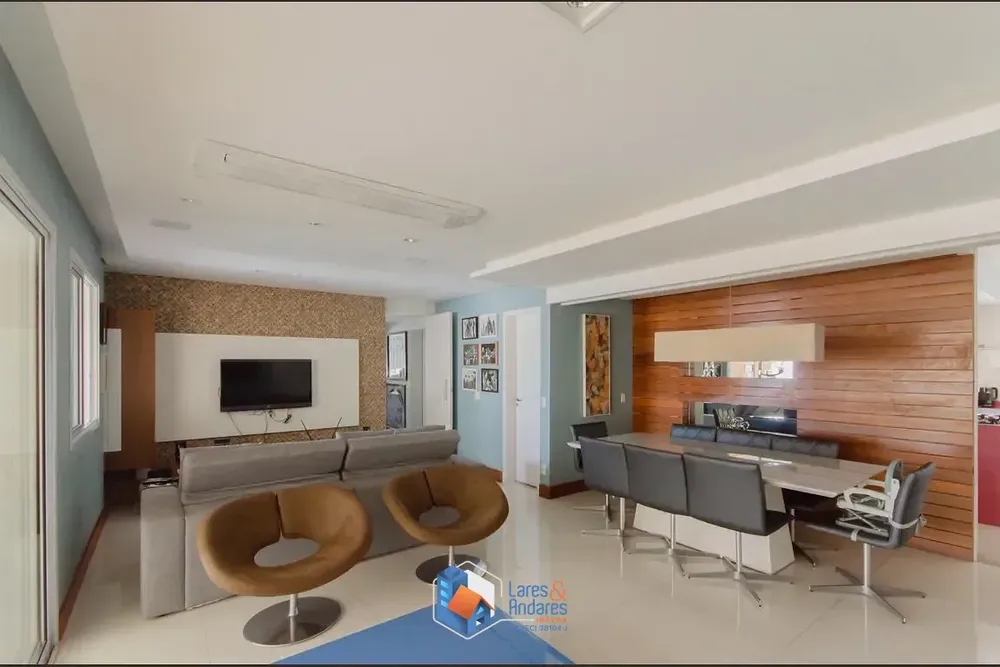 Apartamento, 3 quartos, 142 m² - Foto 3