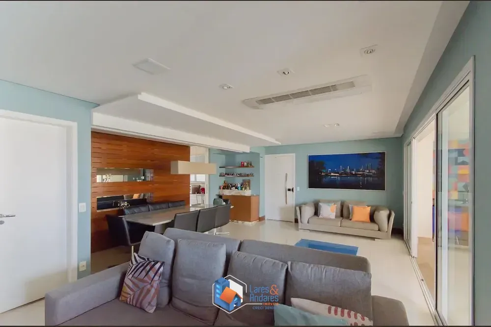 Apartamento, 3 quartos, 142 m² - Foto 2