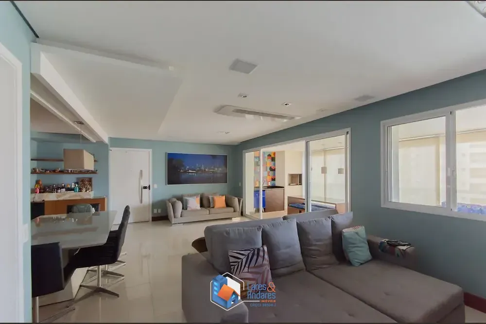 Apartamento, 3 quartos, 142 m² - Foto 1