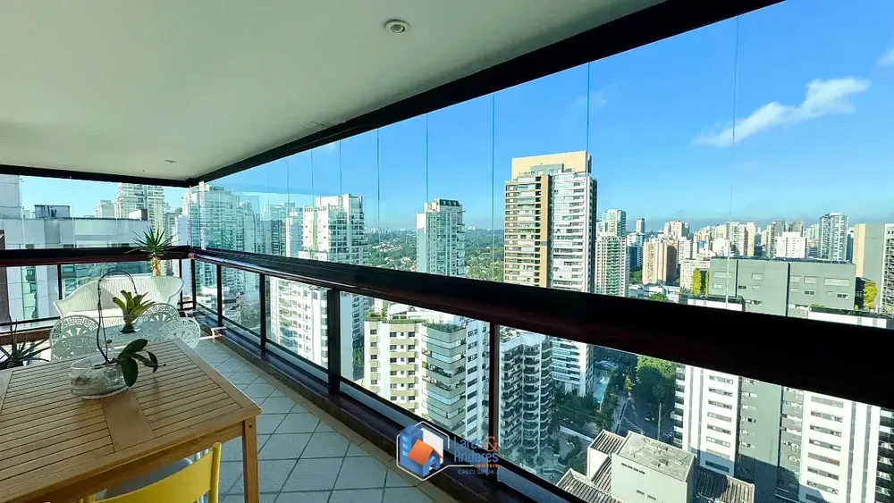 Apartamento, 4 quartos, 242 m² - Foto 4