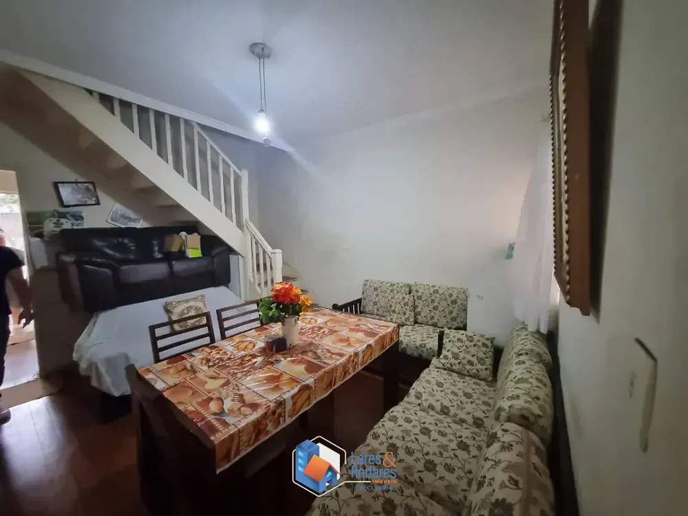 Casa, 3 quartos, 120 m² - Foto 2