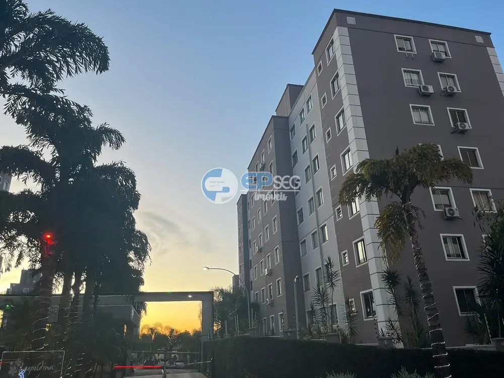 Apartamento, 2 quartos, 44 m² - Foto 3