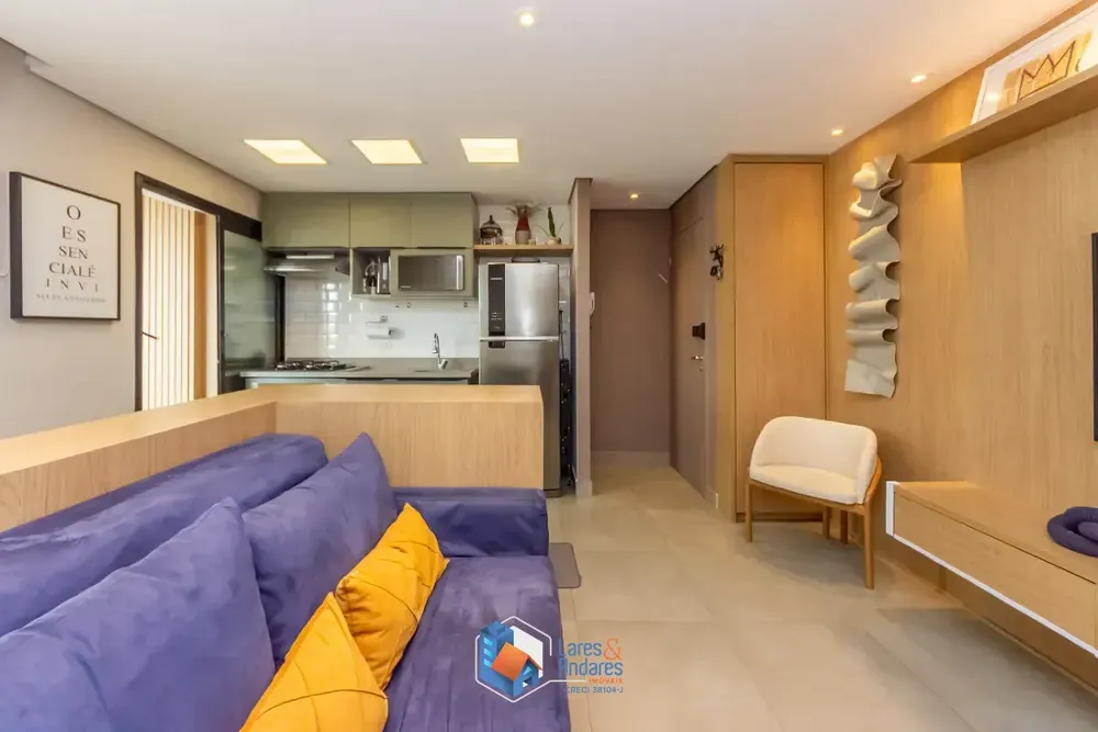 Apartamento, 2 quartos, 58 m² - Foto 8