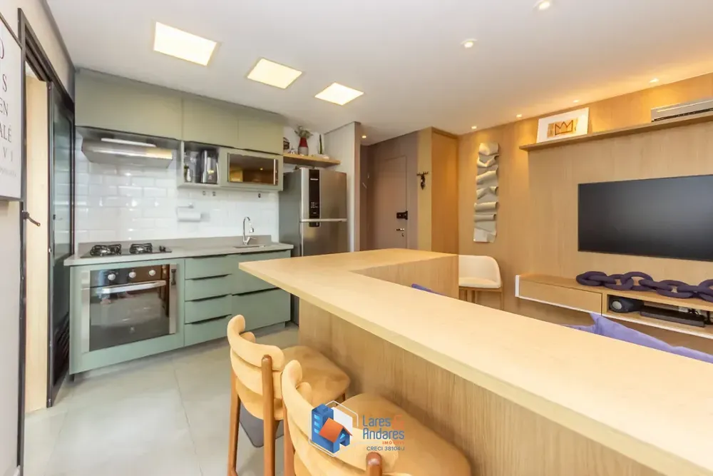 Apartamento, 2 quartos, 58 m² - Foto 1