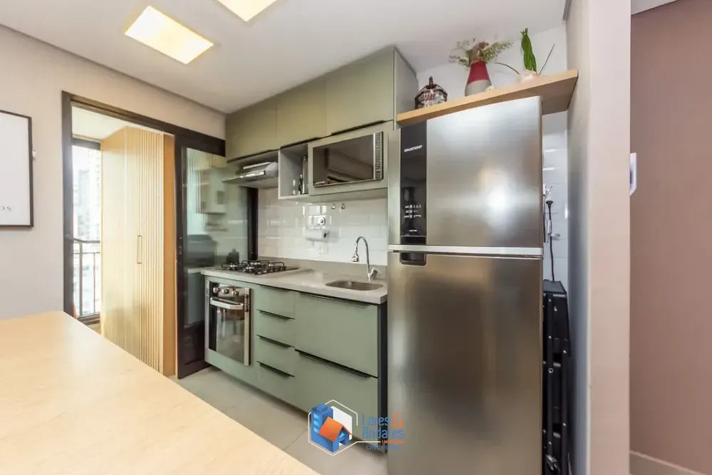 Apartamento, 2 quartos, 58 m² - Foto 3