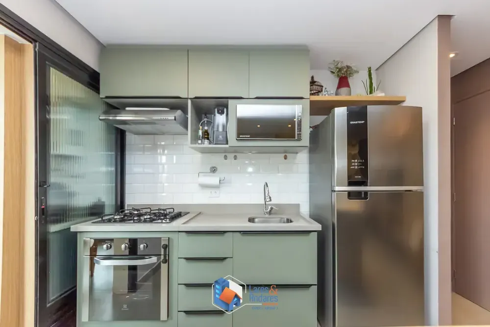 Apartamento, 2 quartos, 58 m² - Foto 2