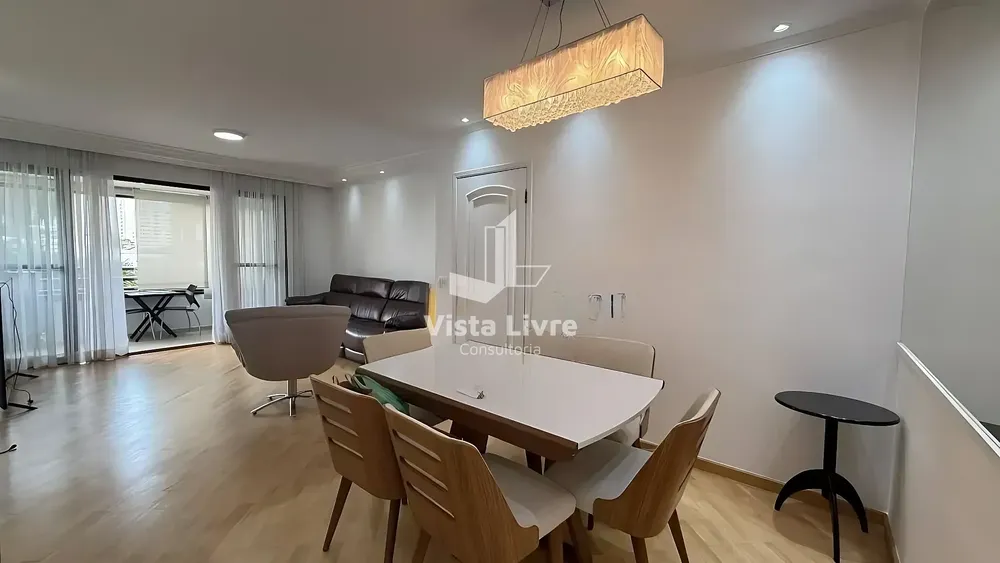 Apartamento, 3 quartos, 118 m² - Foto 1