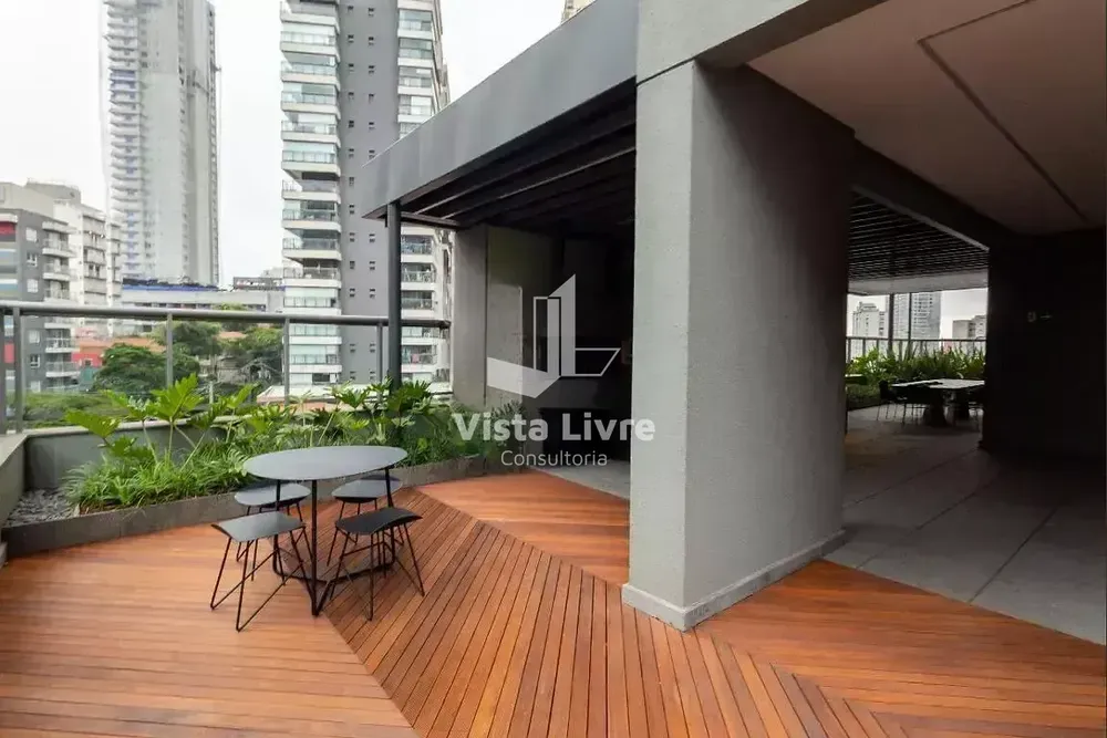 Apartamento, 1 quarto, 24 m² - Foto 3