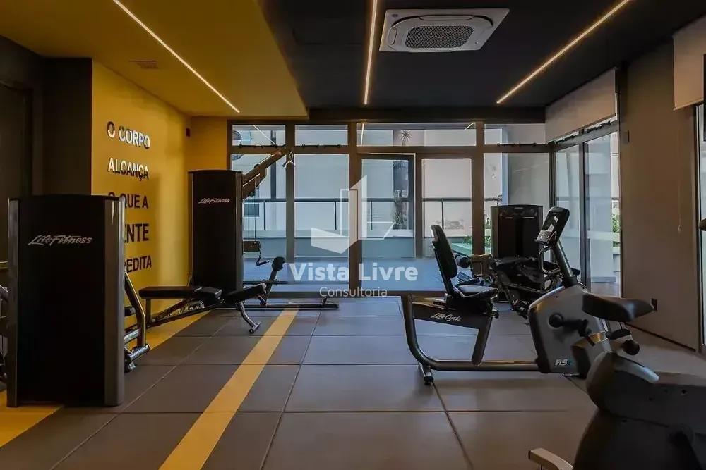 Apartamento, 1 quarto, 24 m² - Foto 7