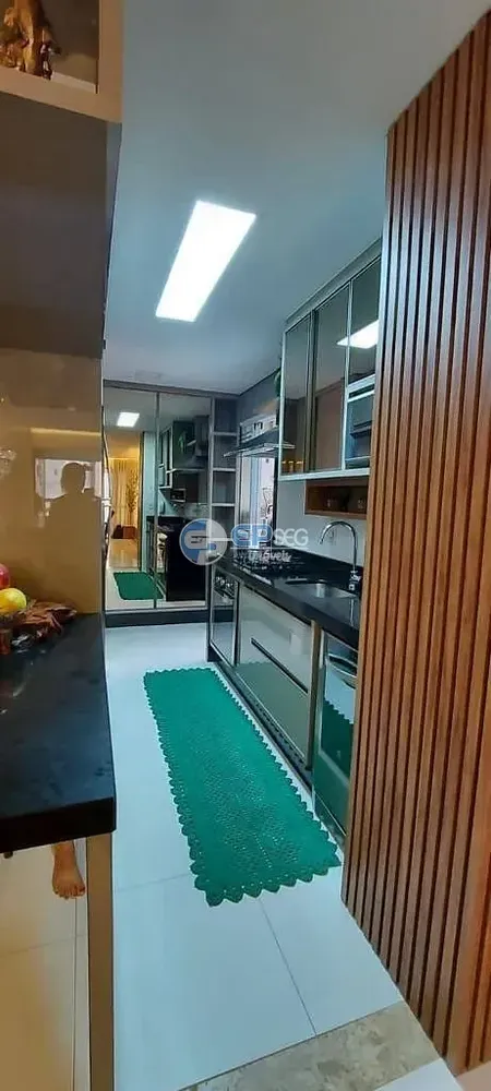 Apartamento, 3 quartos, 100 m² - Foto 2