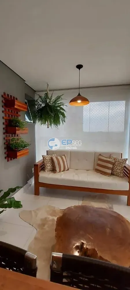Apartamento, 3 quartos, 100 m² - Foto 1