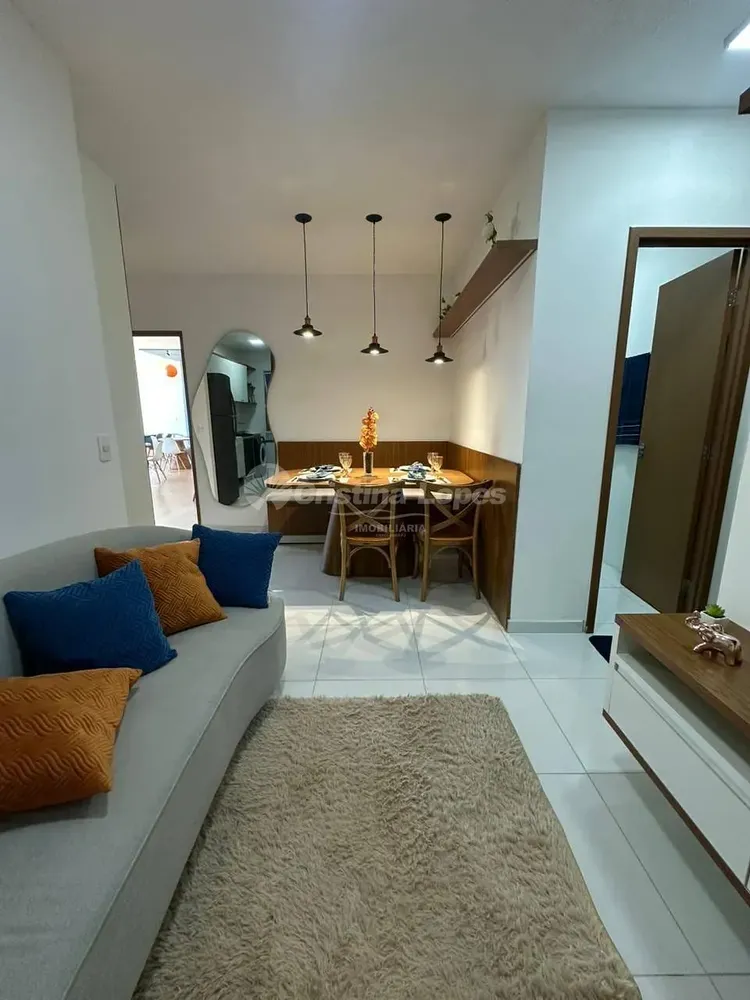 Apartamento, 2 quartos, 40 m² - Foto 4