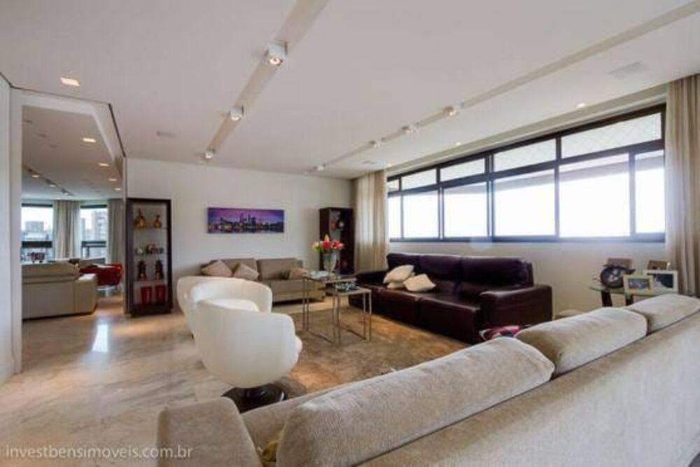 Apartamento à venda com 4 quartos, 400m² - Foto 2