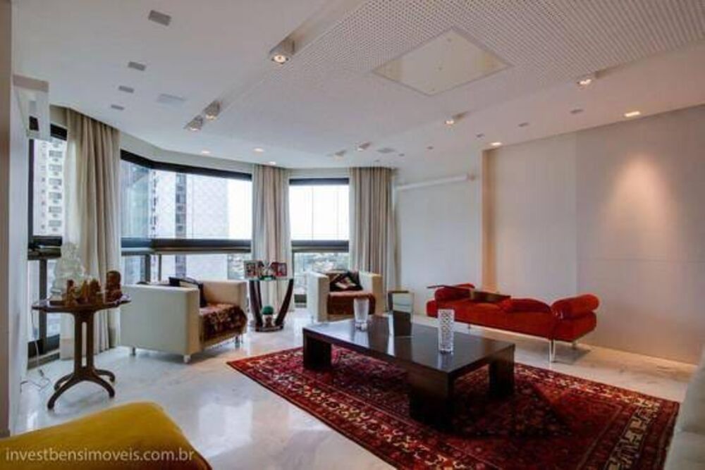 Apartamento à venda com 4 quartos, 400m² - Foto 1