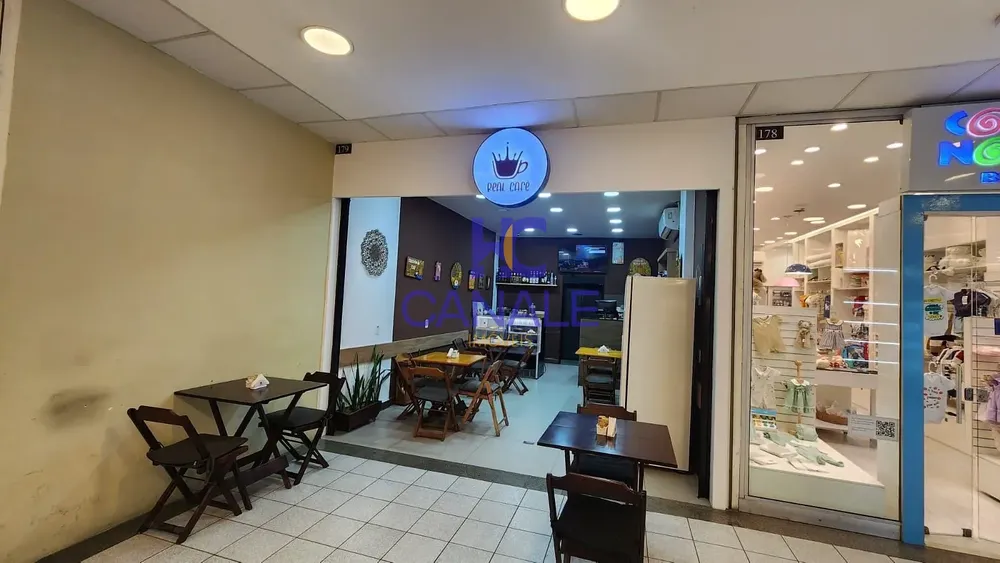 Loja-Salão, 36 m² - Foto 15