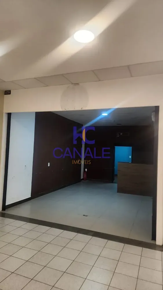 Loja-Salão, 36 m² - Foto 1