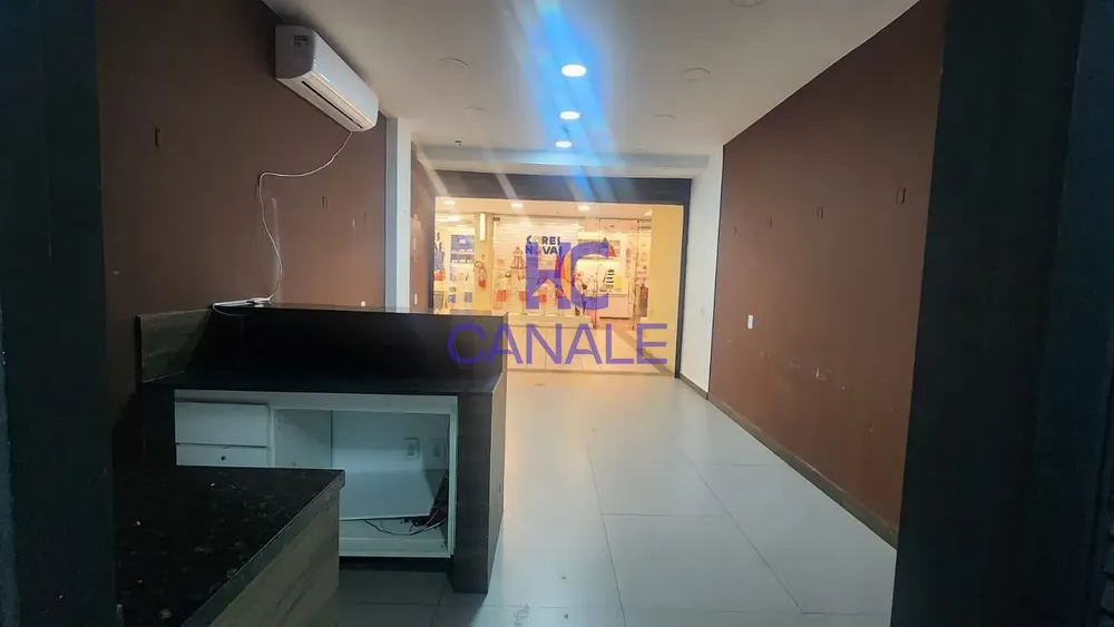 Loja-Salão, 36 m² - Foto 16