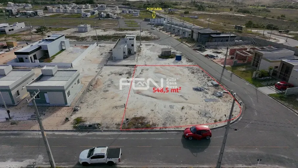 Terreno, 548 m² - Foto 1