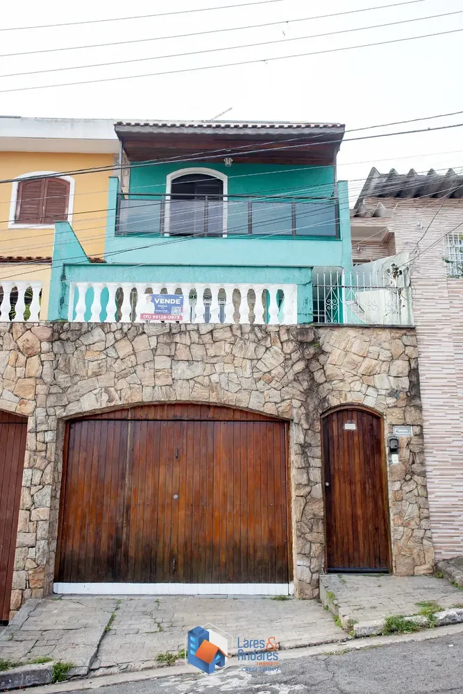 Sobrado, 4 quartos, 139 m² - Foto 1