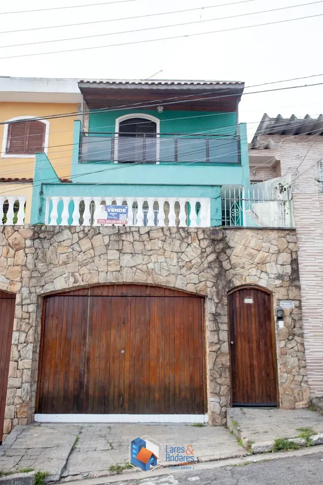 Sobrado, 4 quartos, 139 m² - Foto 2