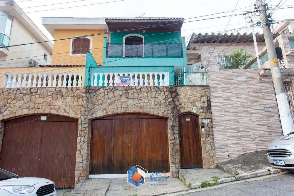 Sobrado, 4 quartos, 139 m² - Foto 3