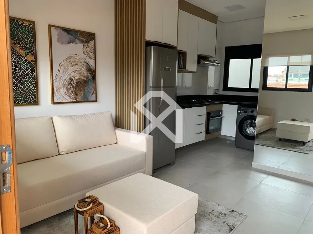 Apartamento, 2 quartos, 41 m² - Foto 2