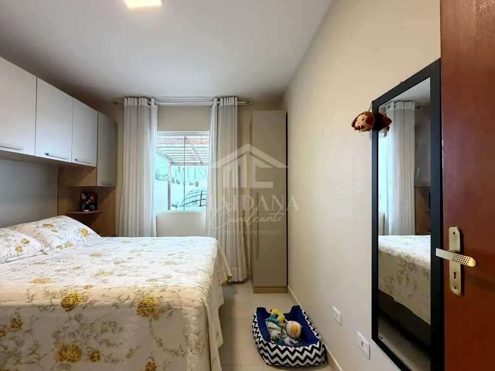 Casa, 2 quartos, 48 m² - Foto 2