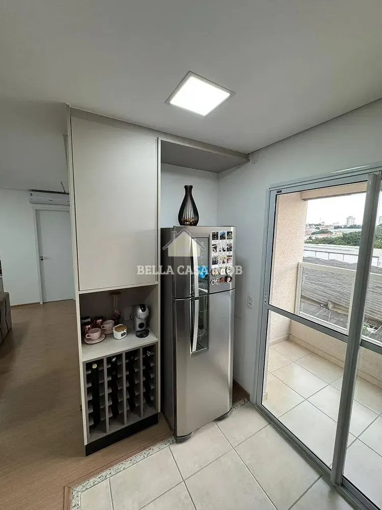 Apartamento, 2 quartos, 59 m² - Foto 3