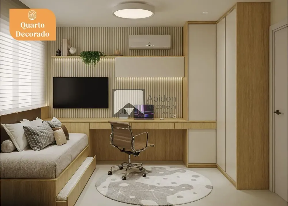 Apartamento, 1 quarto, 41 m² - Foto 10