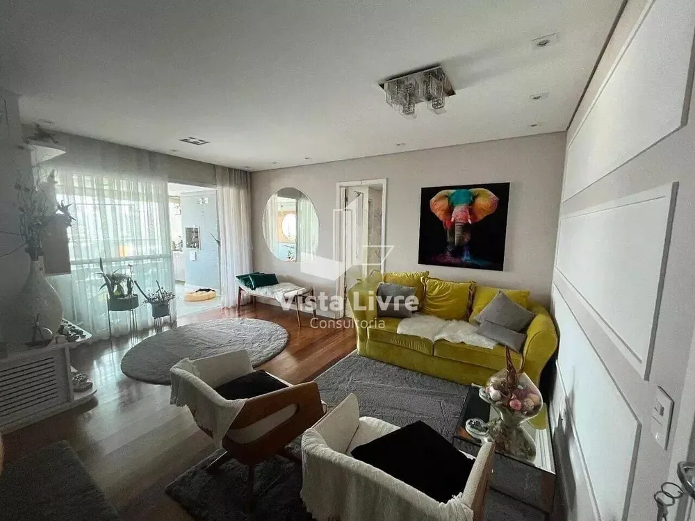 Apartamento, 3 quartos, 128 m² - Foto 3