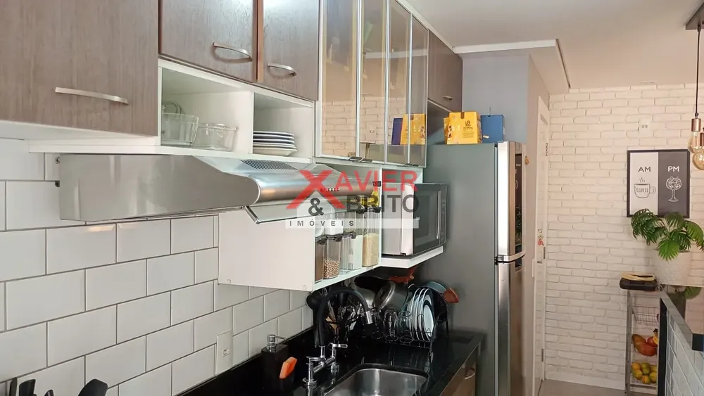 Apartamento, 2 quartos, 54 m² - Foto 1